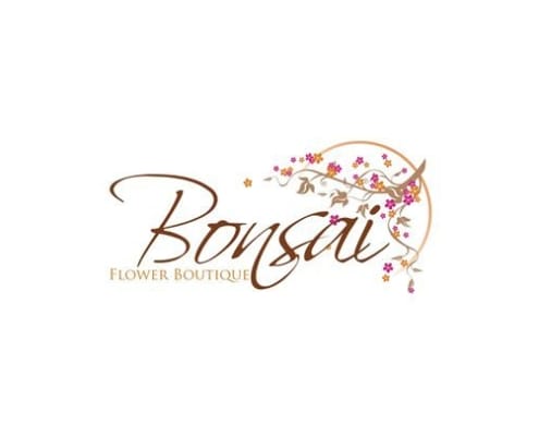 Design Portfolio Bonsai Flower Boutique 01 495x400 - Design Portfolio