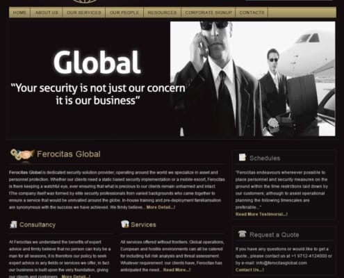 Design Portfolio FerocitasGlobal 495x400 - Design Portfolio