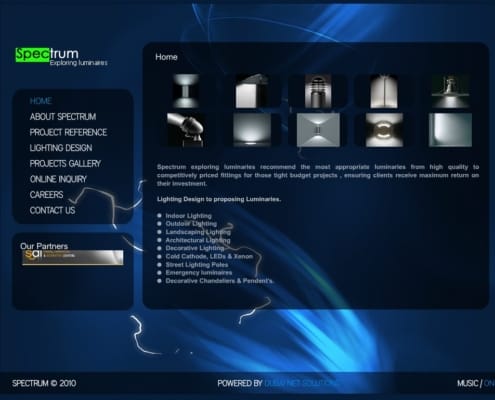 Design Portfolio SpectrumLuminaires 495x400 - Design Portfolio