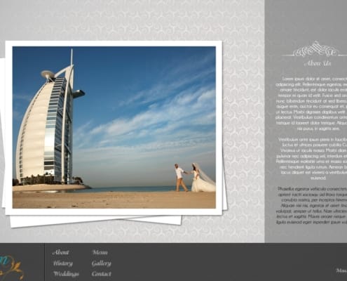 Design Portfolio eden weddings 495x400 - Design Portfolio
