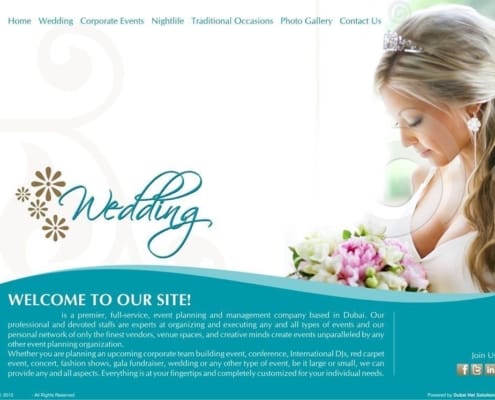 Design Portfolio wedding 01 495x400 - Design Portfolio