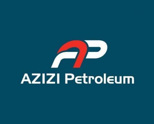 Design Portfolio Azizi Petroleum logo 2 495x400 - Design Portfolio