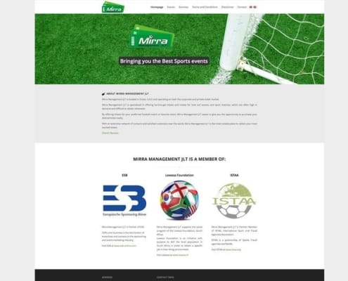 Design Portfolio MirraManagementJLT featured 495x400 - Design Portfolio