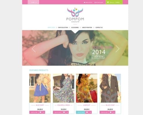 Design Portfolio PomPom featured 495x400 - Design Portfolio