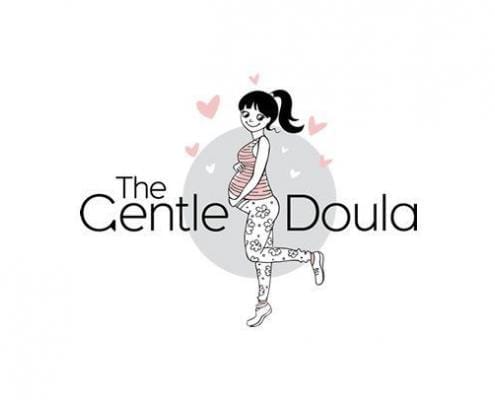 Design Portfolio The Gentle Doula 495x400 - Design Portfolio