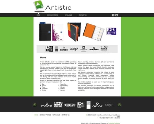 Design Portfolio artistic gifts 495x400 - Design Portfolio